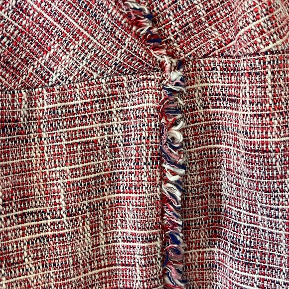 Banana Republic tweed dress size 4 - Picture 3 of 5